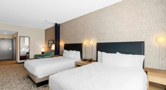 Люкс Home2 Suites By Hilton Hendersonville