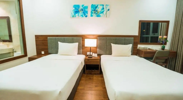 Capecia Danang Hotel & Apartment