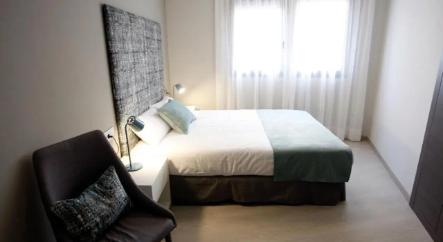 Двухместные апартаменты Superior Apartamentos Real Lleida