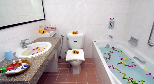 Полулюкс Panda Hotel