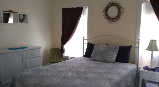 Апартаменты с 2 комнатами Moontide Motel, Apartments, and Cabins