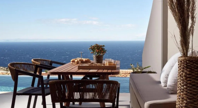 Вилла Yoma Cove Suites