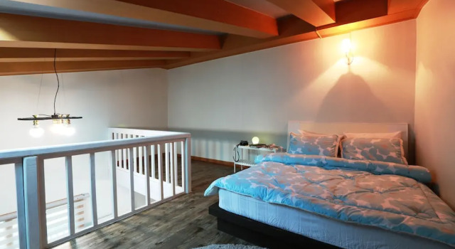 Tirol Pension, Boek Pension Hotels in Gangwon-Do met parkeren, Parkeren