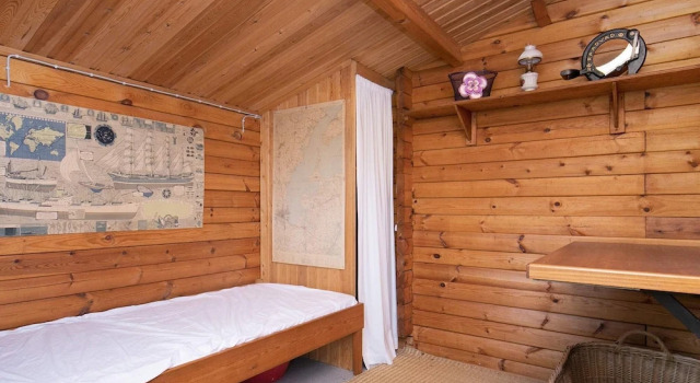 5 Person Holiday Home in Højslev, Забронировать Дом для отпуска Хёйслев 