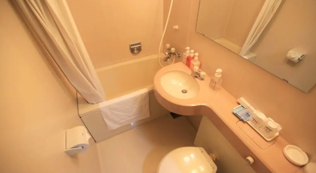 Номер Standard Hotel Yokosuka