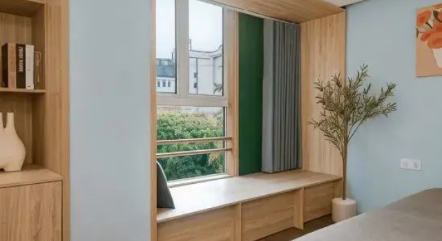 Номер Deluxe с видом на город Lenid De Ho Guom Hotel