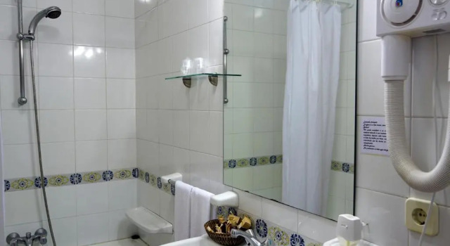 Двухместный номер Standard Pazo Almuzara