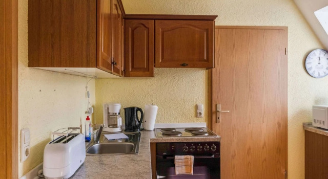 Апартаменты Apartment in the Resort of Ballenstedt am Harz