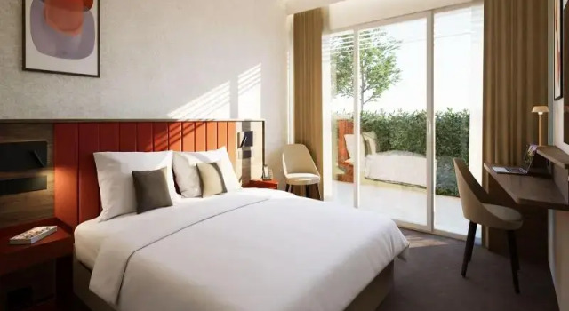 Двухместный номер Premium Holiday Inn Resort Le Touquet by IHG