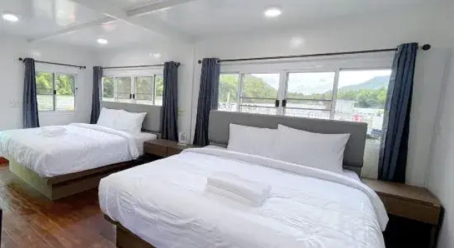 Номер Deluxe Paenaifun Resort