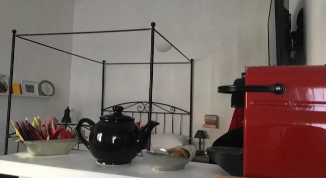 Studio in Milano, With Wifi