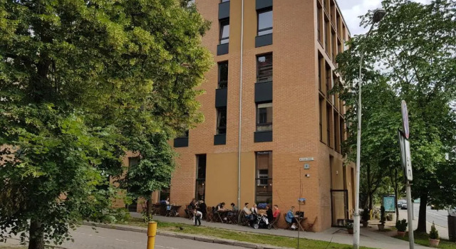 M.K. Apartments, Book Apartment Hotels in Vilnius county with Parking, Parking