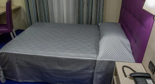 Номер Standard Hotel Torino Porta Susa
