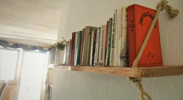 Апартаменты Holzmichel FEWO mit Balkon