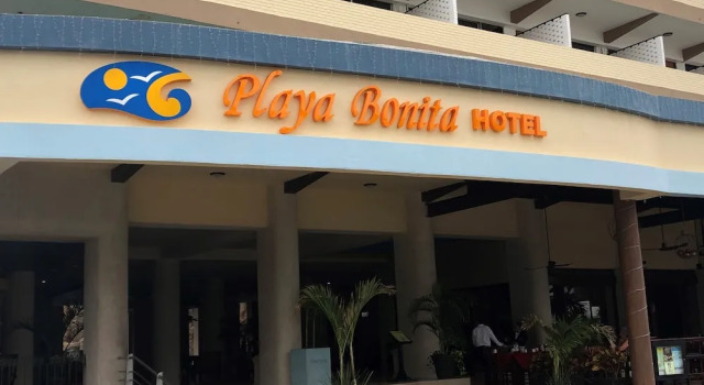 Четырёхместный номер Standard Hotel Playa Bonita