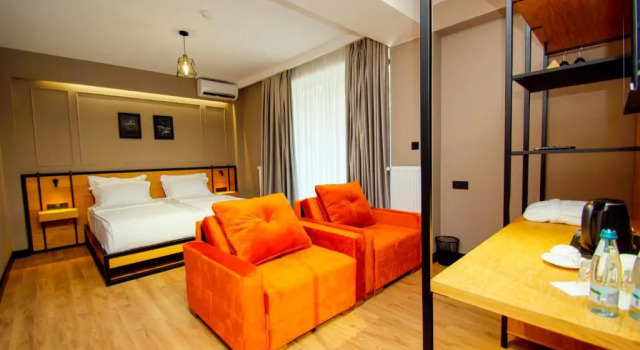 Двухместный номер Standard Borjomi Bridge Hotel
