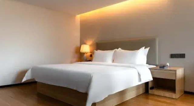 Люкс Deluxe Zhijie Hotel