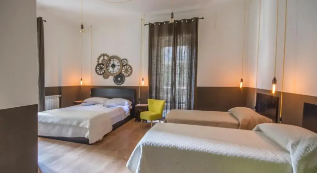 Номер Standard Qal’at Apart Hotel