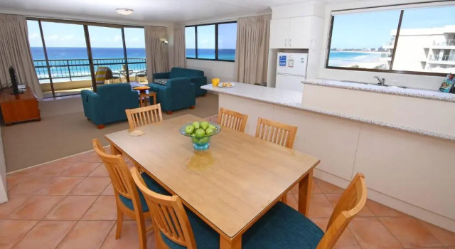 San Simeon Beachfront Apartments Tugun, Prenota Appartamento Hotel a Queensland con parcheggio, Parcheggio