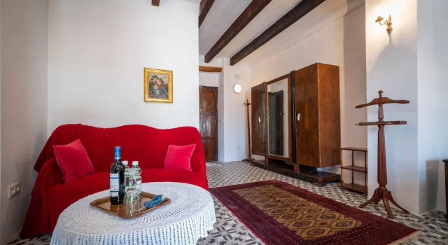 Номер Standard 7 Pisos Casa Rural de Pueblo