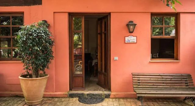 Cosy rural flat La Lavanda surrounded by nature