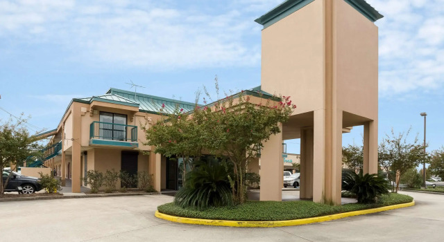 Rodeway Inn & Suites New Orleans Gentilly