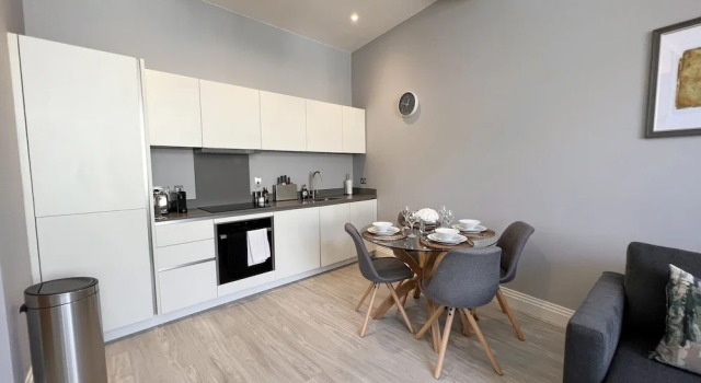 Апартаменты Windsor Castle Apartments