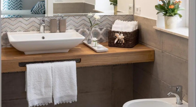 Standard Zimmer Zenzero e Limone