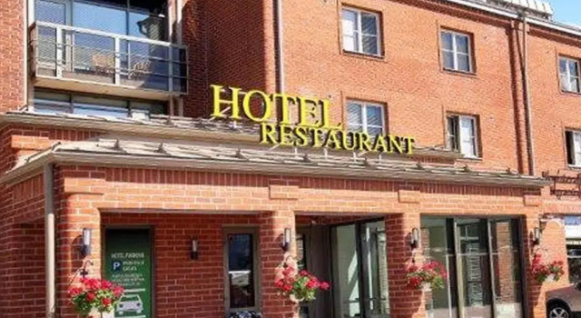 Двухместный номер Standard Hotel Vallonia