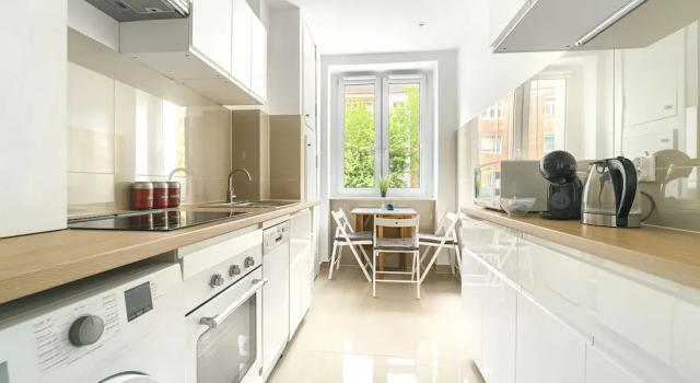 Апартаменты MARGi Jazz Apartament