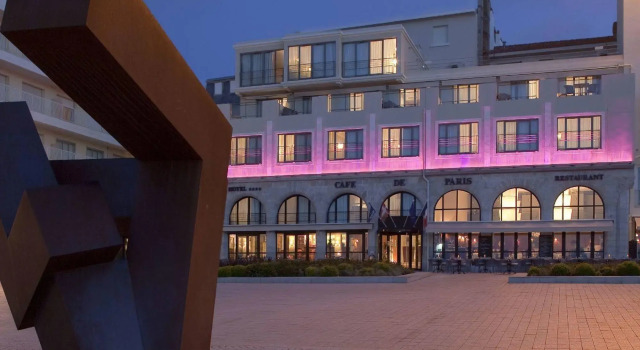 Hotel Le Café de Paris