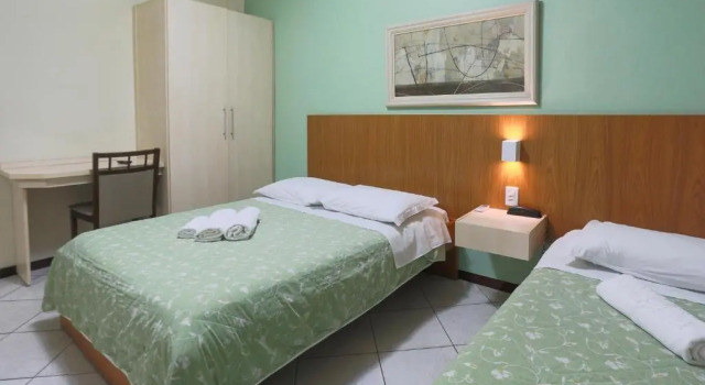 Номер Standard Hotel Veneza