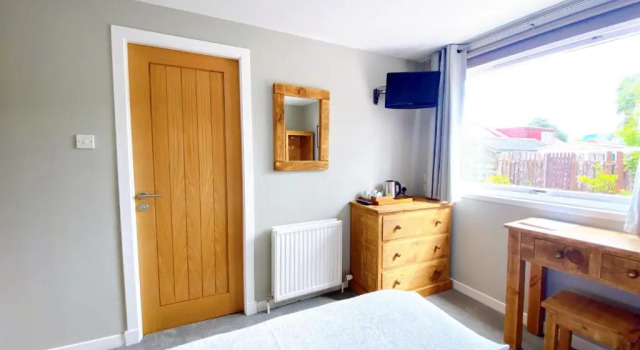 Двухместный номер Standard Cairngorm Guest House
