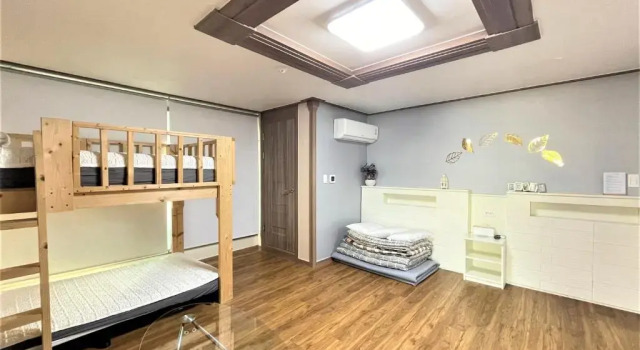 Семейный номер Standard HY Choi Hostel