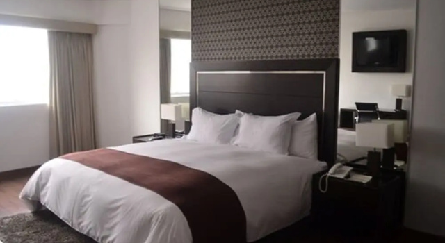 Двухместный люкс Hotel Jose Antonio