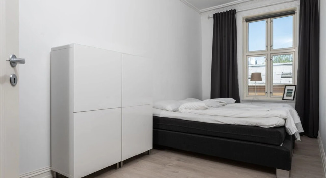3 bedroom apartment, Забронировать Апартаменты/квартира Апартаменты Осло, рядом с Национальный театр, Апартаменты/квартира