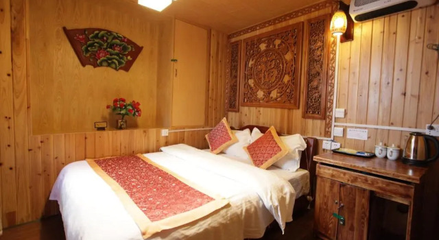 Номер Deluxe Chen Jie Inn