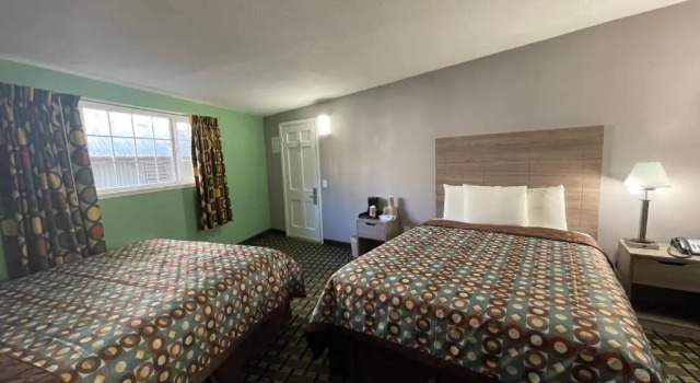 Люкс Deluxe Travel Inn
