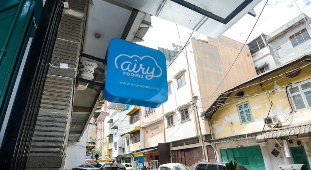 Airy Pasar Baru Selat Panjang 11 Medan
