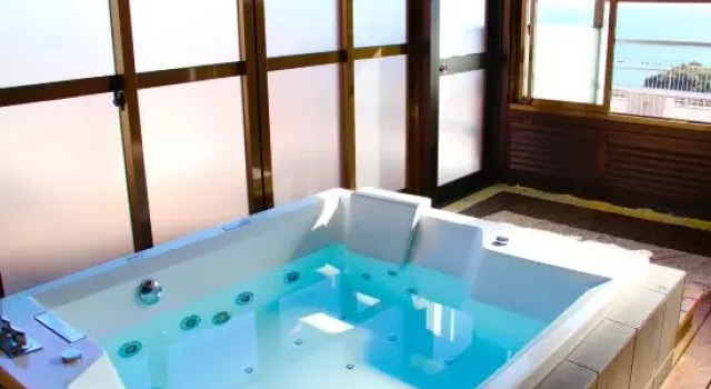 Номер Standard Esperanza Resort Atami-エスペランサリゾート熱海
