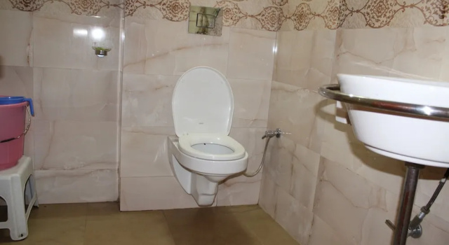 Двухместный семейный номер Standard с 2 комнатами с красивым видом из окна Hotel President