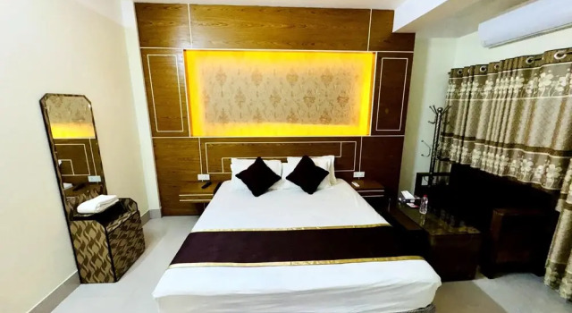 Номер Deluxe Hotel Marwah