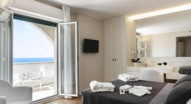 Номер Superior Hotel Sporting