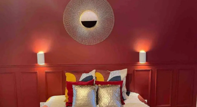 L'Etoile Imani -Amazing apartment near Orly Airport