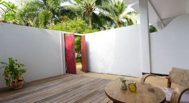 Двухместный номер Standard Elysia Boutique Resort