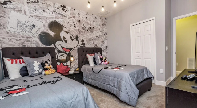 Solterra - 7004 Oak Wood Street, Забронировать Дом для отпуска Виллы Давенпорт, Вилла