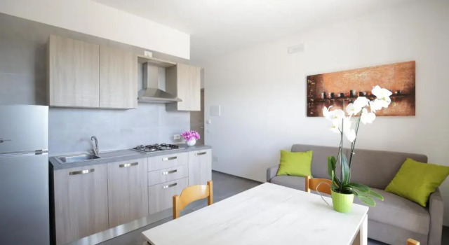 Апартаменты c 1 комнатой Svevo Sea House