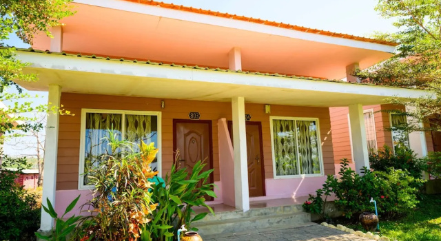 Двухместный номер Standard Lover View Pool Bar & Bungalows