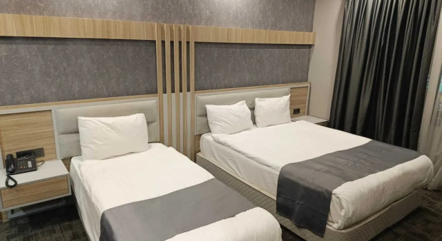 Трёхместный номер Classic ALEE BEYZAR Hotel
