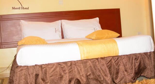 Люкс Deluxe Merril Hotel